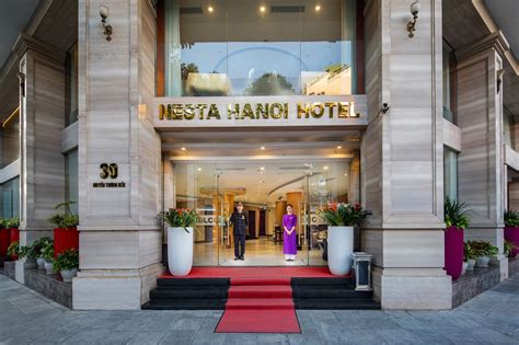 About Nesta Hotel .